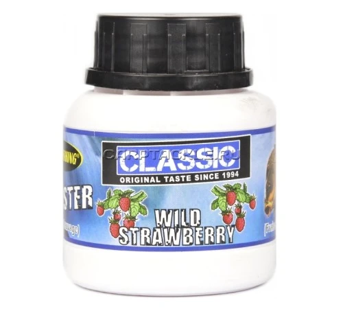 Дип Fun Fishing Classic Wild Strawberry 100ml Дикая клубника
